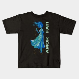 Amor Fati V2 Kids T-Shirt